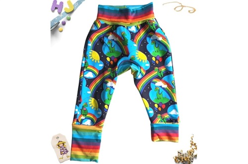 Buy Age 1-4 Grow with Me Pants Dinocorns now using this page